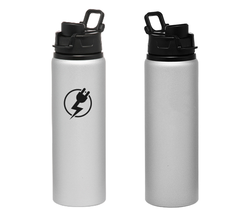 Aluminum Water Bottles, 25 oz., custom water bottle with logo imprint 6