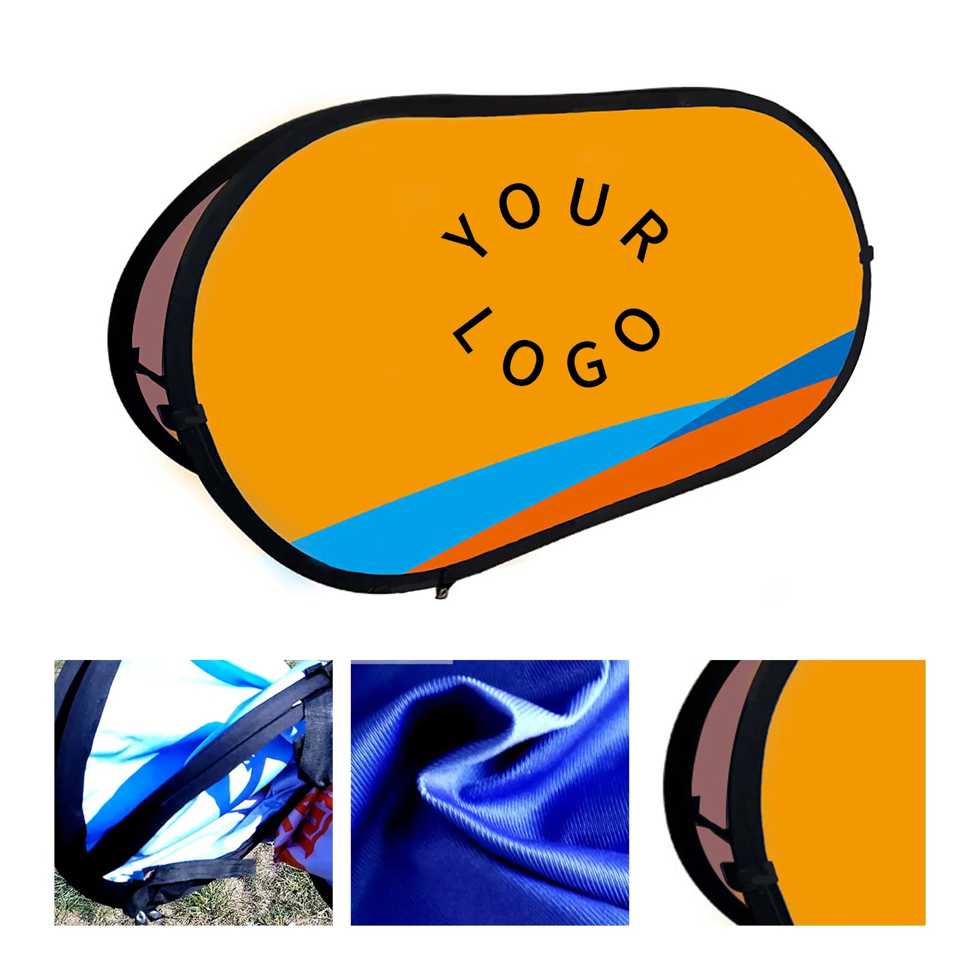 Banner A Frame Double Sided 2