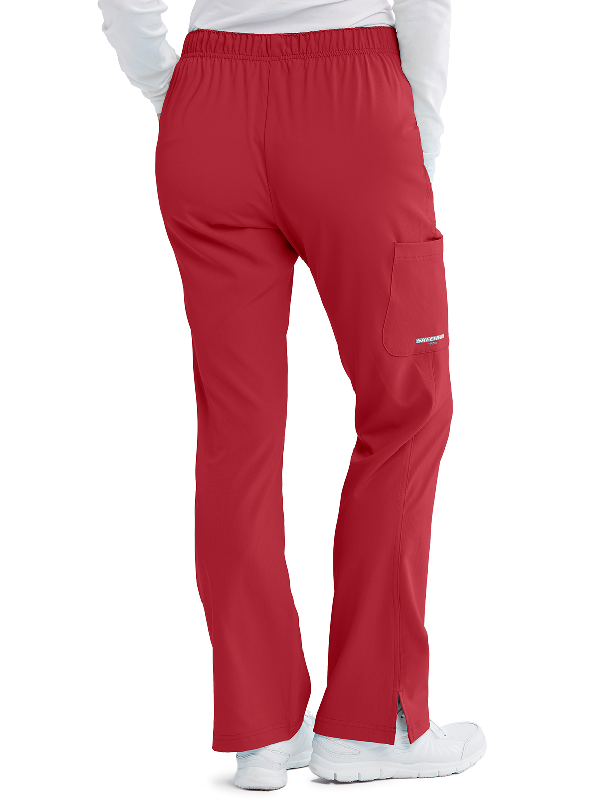 Skechers - Women's Three-Pocket Fit & Flare Reliance Scrub Pant 14