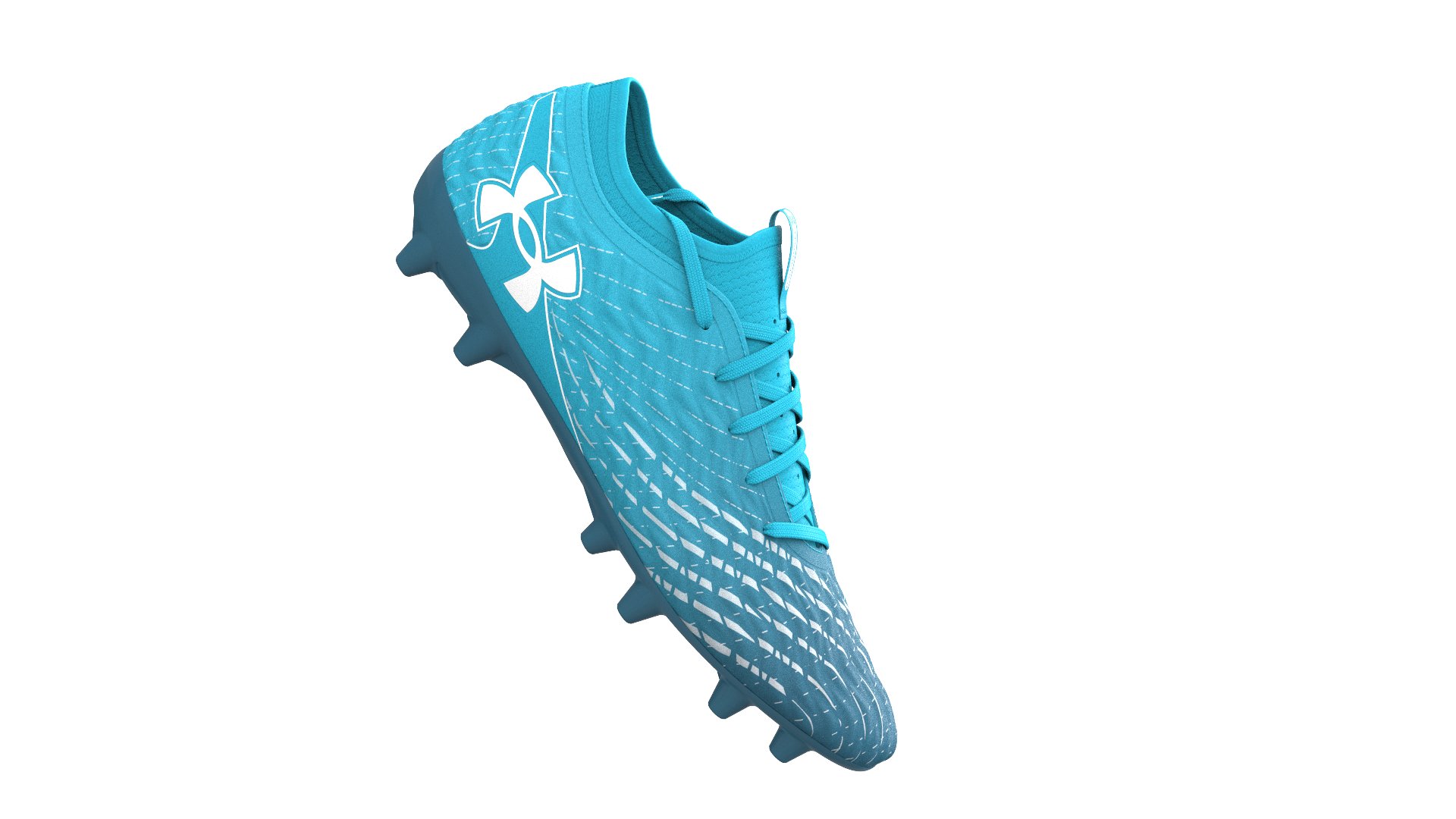 UA Magnetico Select 5 FG Unisex Soccer Cleats 2