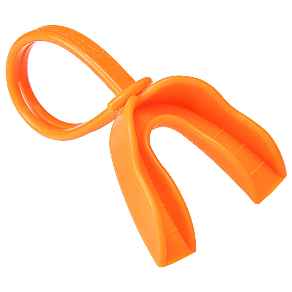 Boil-and-Bite Strapped Mouthguards 11