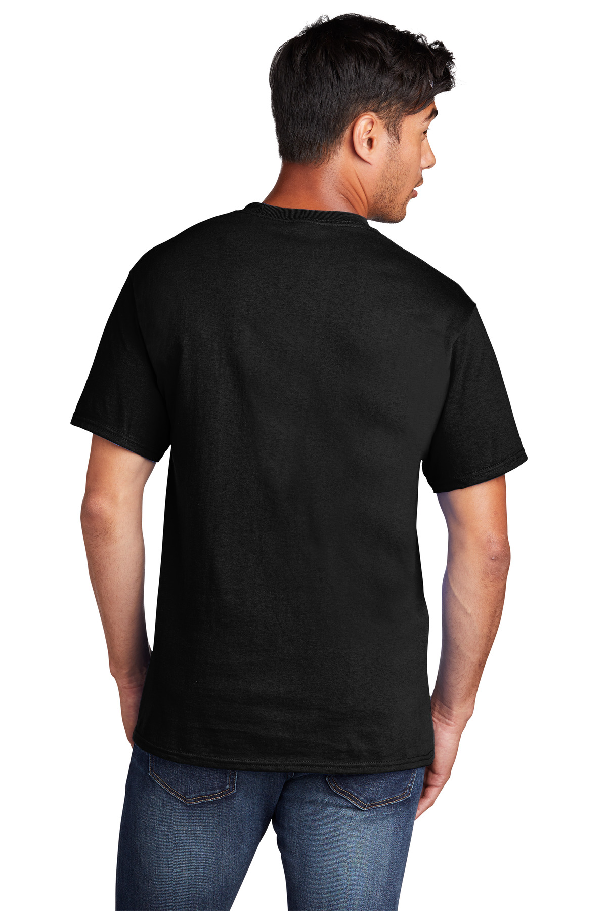 Port & Co Core Cotton DTG Tee PC54DTG 58