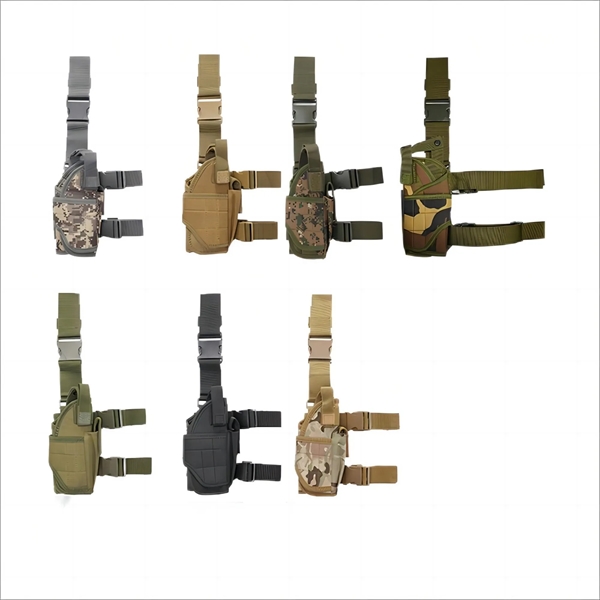 Multifunctional Waist Leggings Hanging Gun Leg Bag 1
