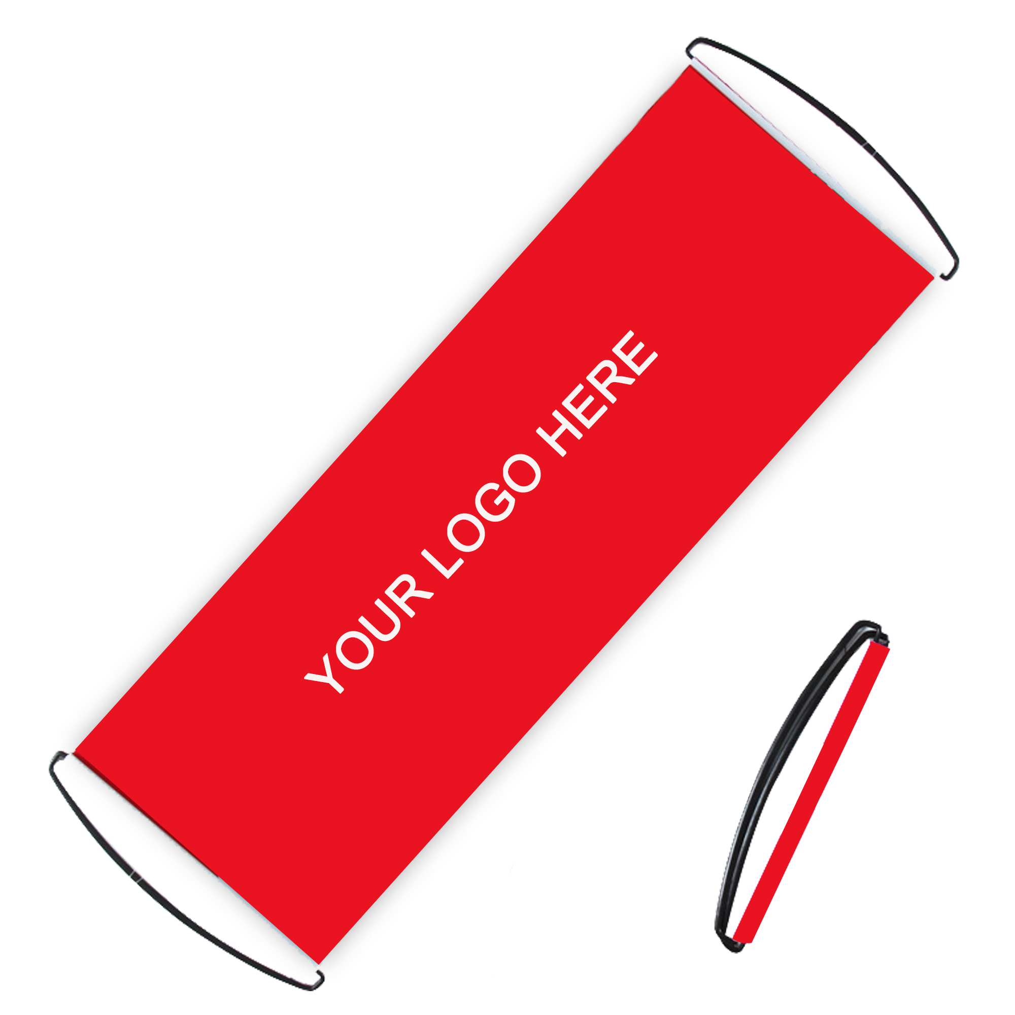 Retractable Hand Banner 2
