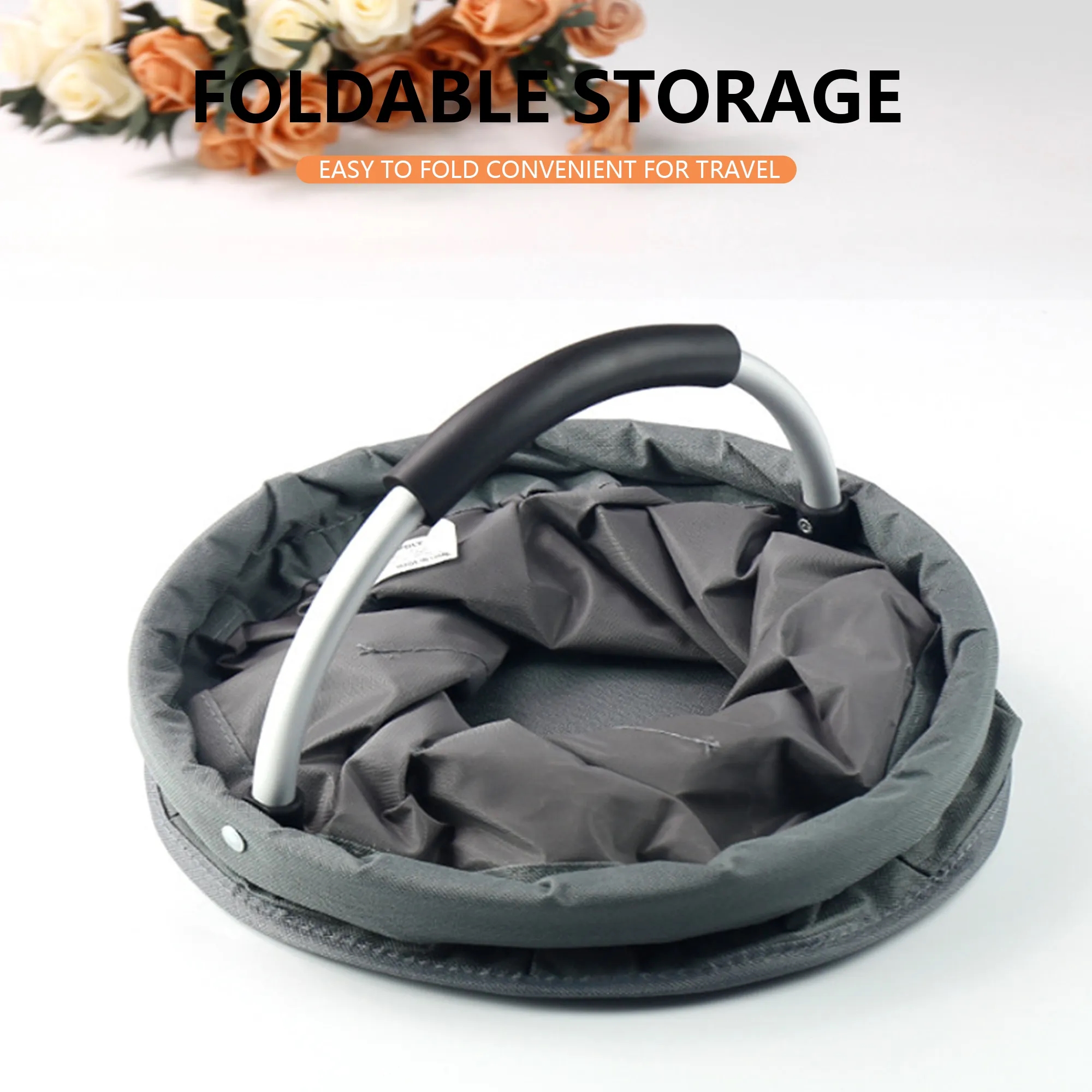 Collapsible Storage Basket 4