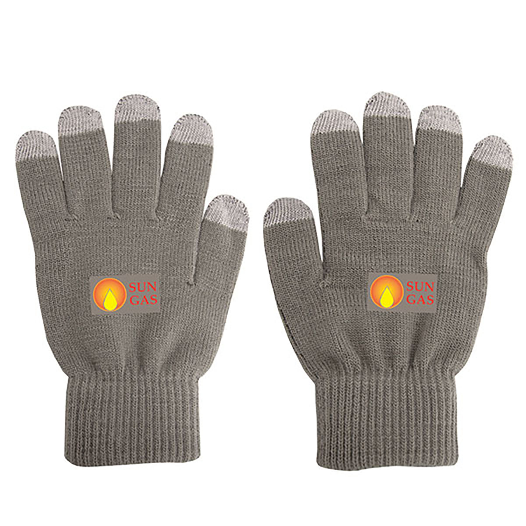 Knit Touch Screen Gloves - Standard 7