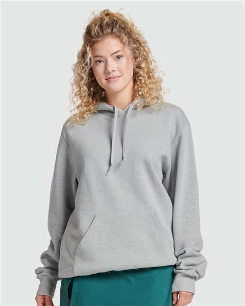 Unisex Eco™ Premium Blend Ring-Spun Hooded Sweatshirt - 700MR 15