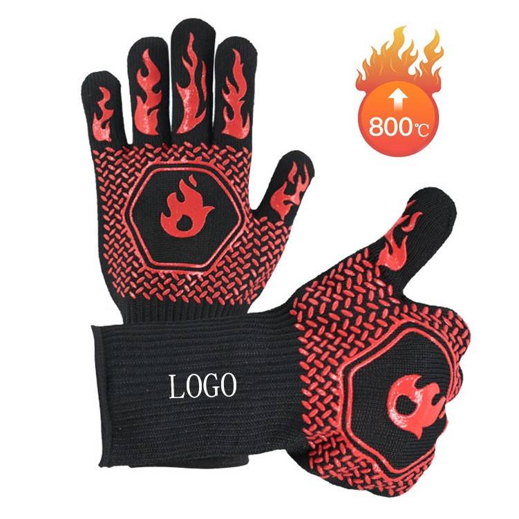 Oven Gloves 2