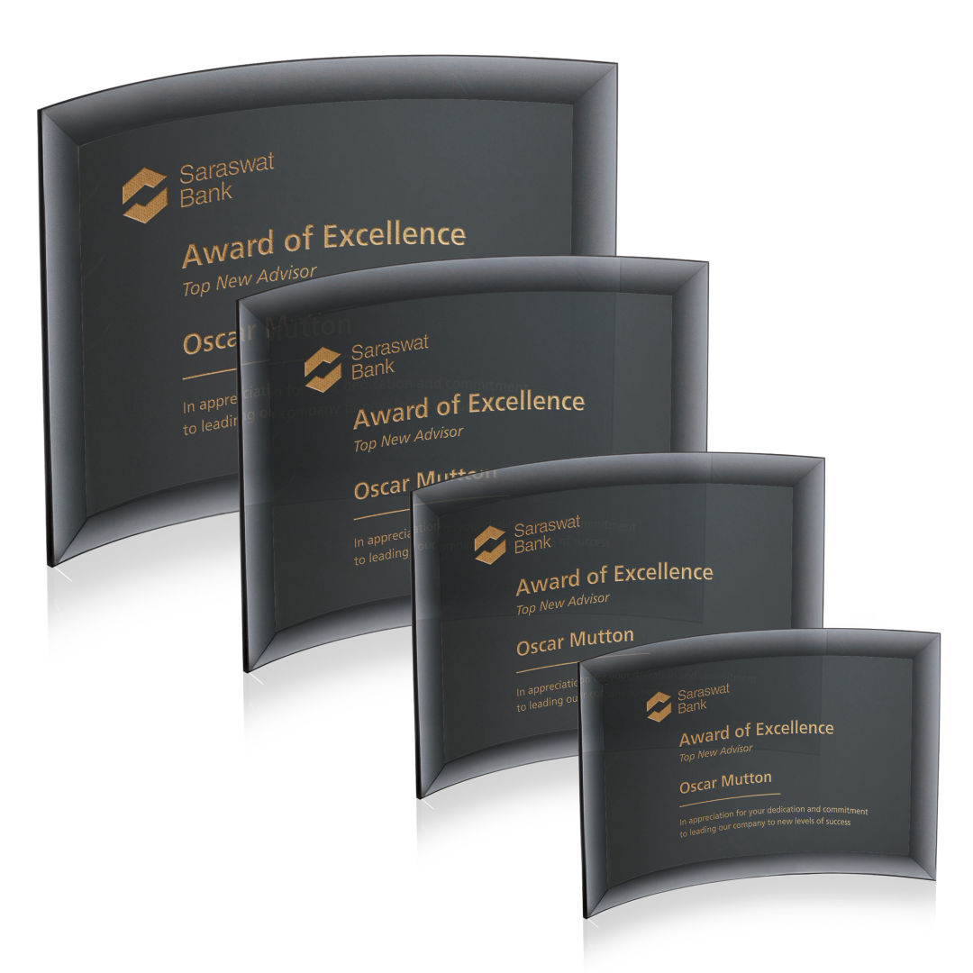 Madison Award - Black 10