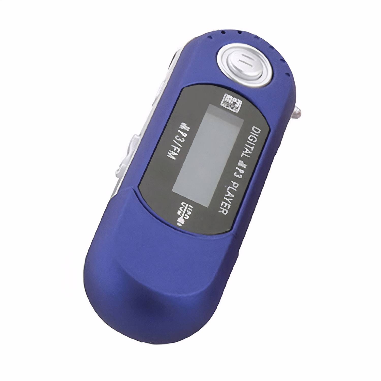 8GB USB 2.0 Flash Drive w/ MP3 Playback Function 8
