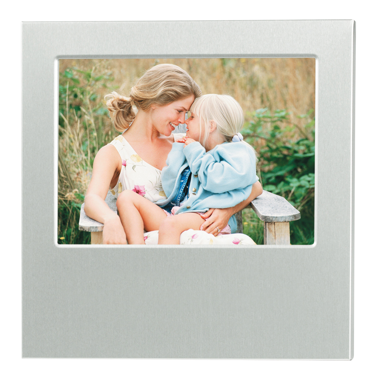 4" x 6" Dazzling Aluminum Photo Frame 4