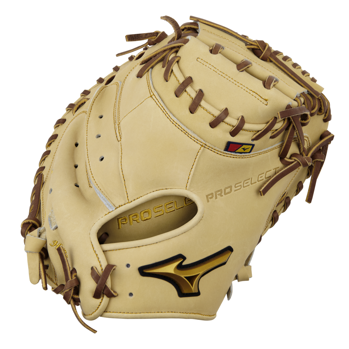 GPS-20 Pro Select, Premium Catchers Mitt Baseball Glove, 33.5" 1