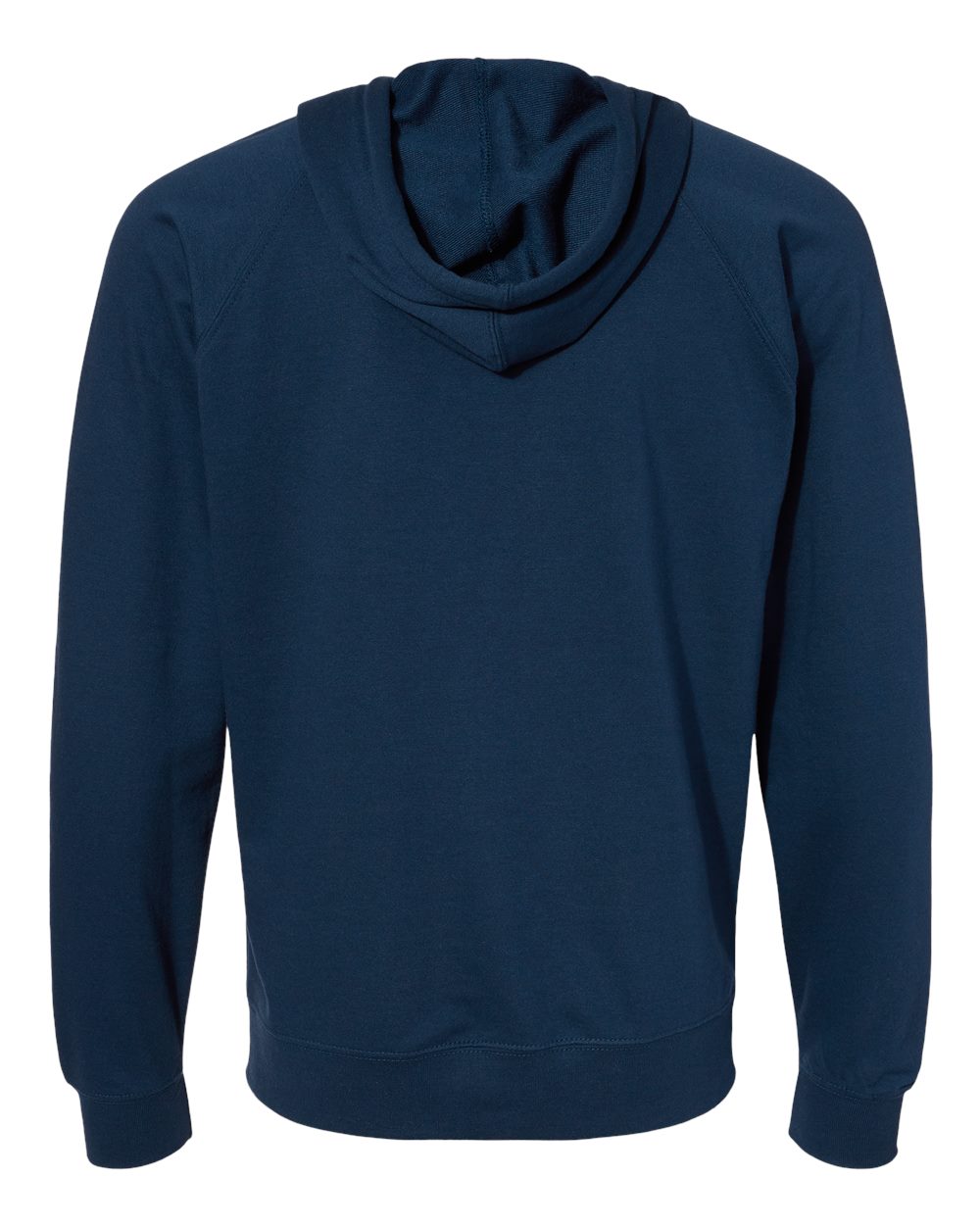 Unisex Icon Lightweight Loopback Terry Full-Zip Hooded Sweatshirt - SS1000Z 19