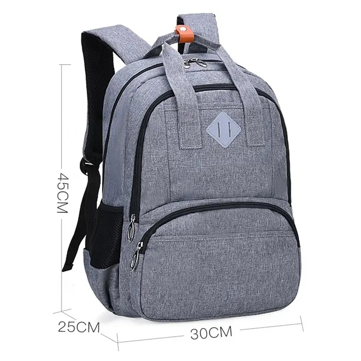 New Design Outdoor High School Students laptop Backpack 6