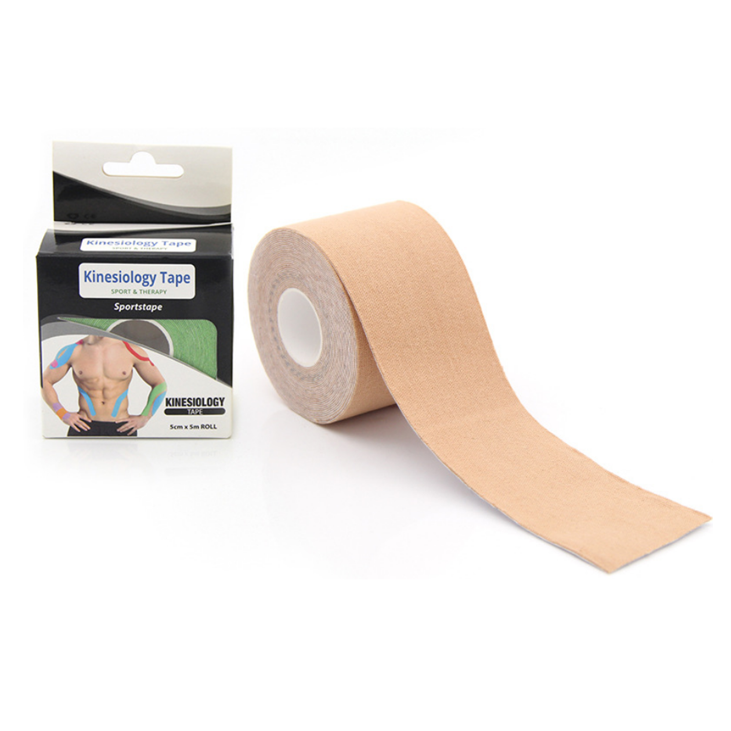 Breathable Self Muscle Kinesiology Tape 1