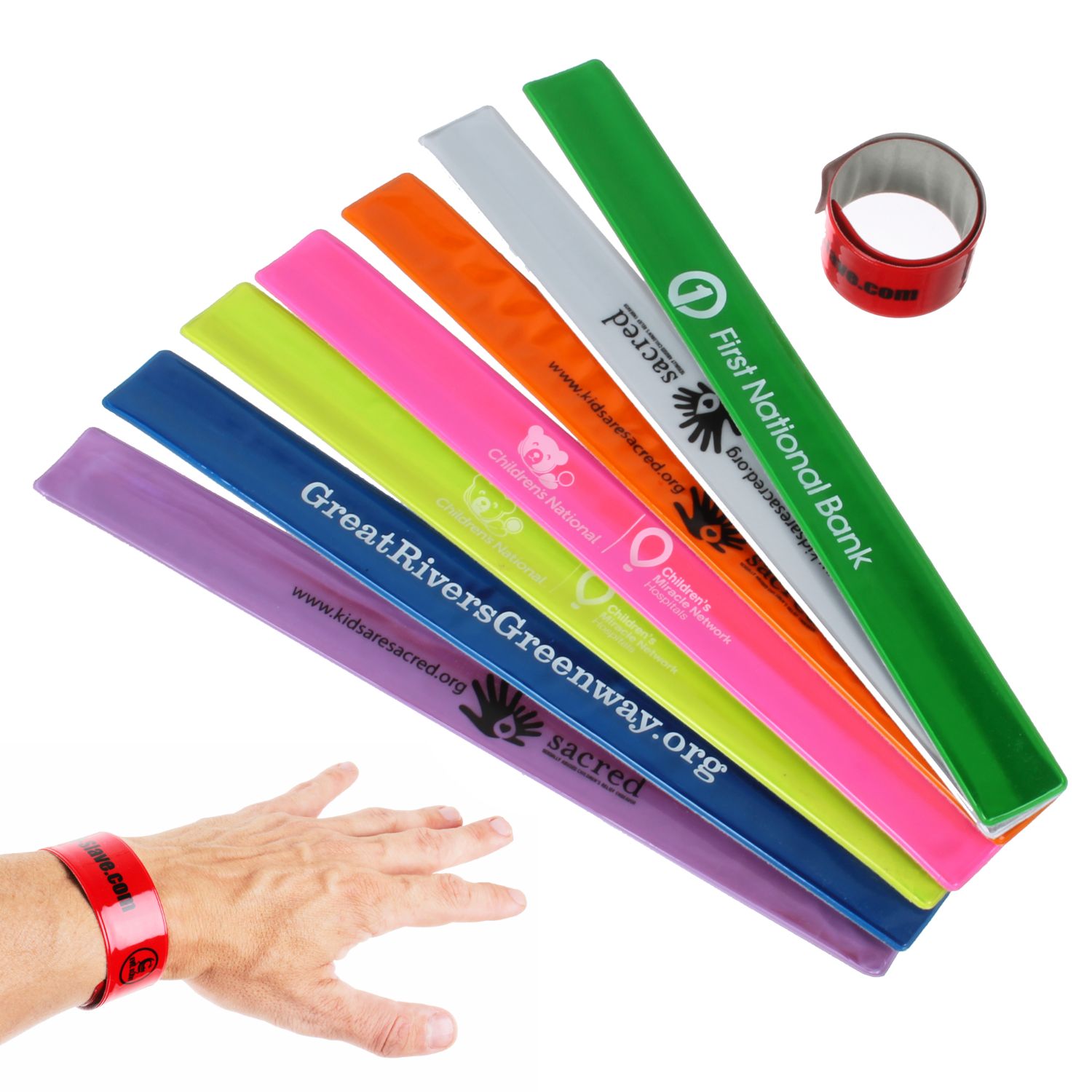 Reflective Bracelet 18
