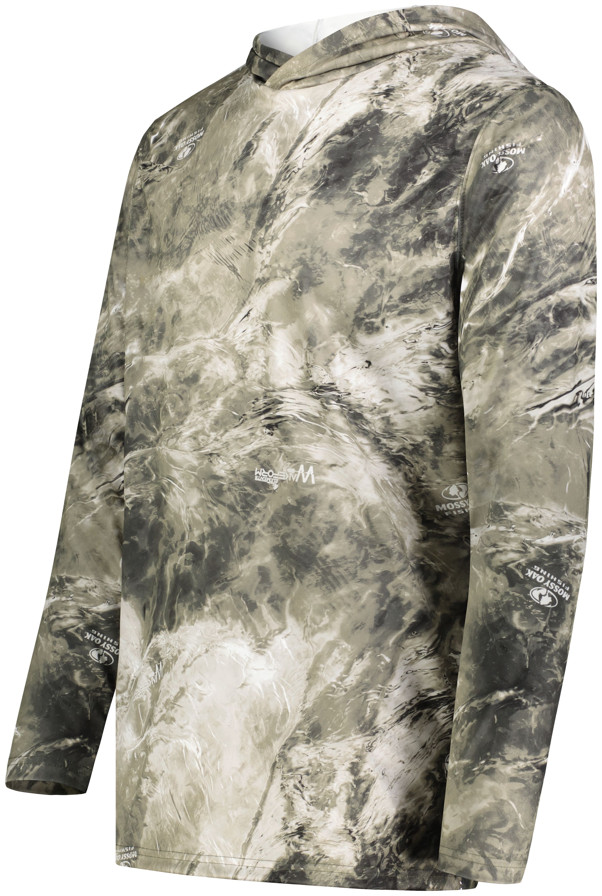 Mossy Oak® Momentum Hoodie, custom hoodie or sweatshirt with logo imprint 7