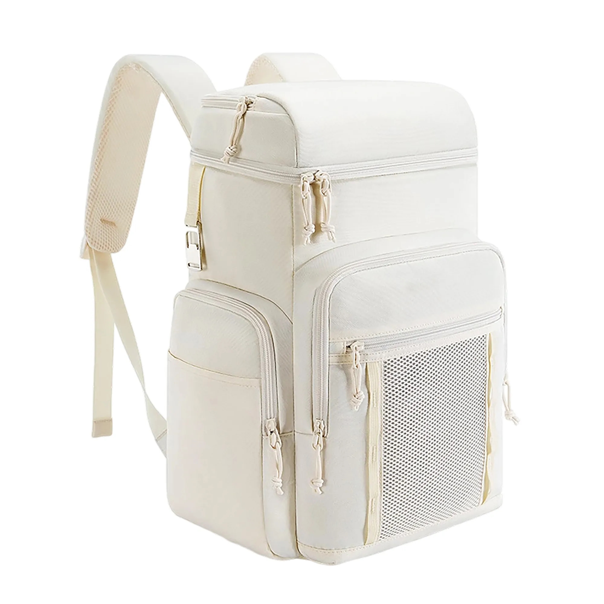 30L Leak-Proof Cooler Bag for Outdoor Events and Travel 3