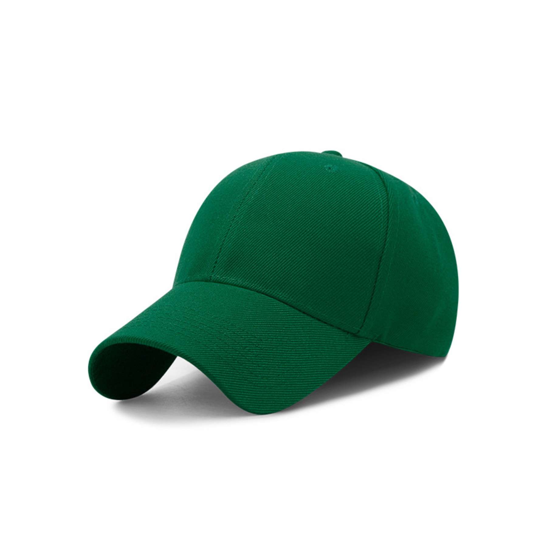 Cotton Baseball Cap 2