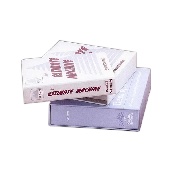 Slip Case w/ 5-1/2 x 8-1/2" insert 3