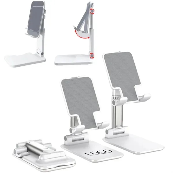Adjustable Foldable Phone Holder Portable Smartphone Stand 3