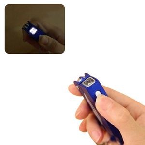 Folded Scissors Pen With Flashlight 14