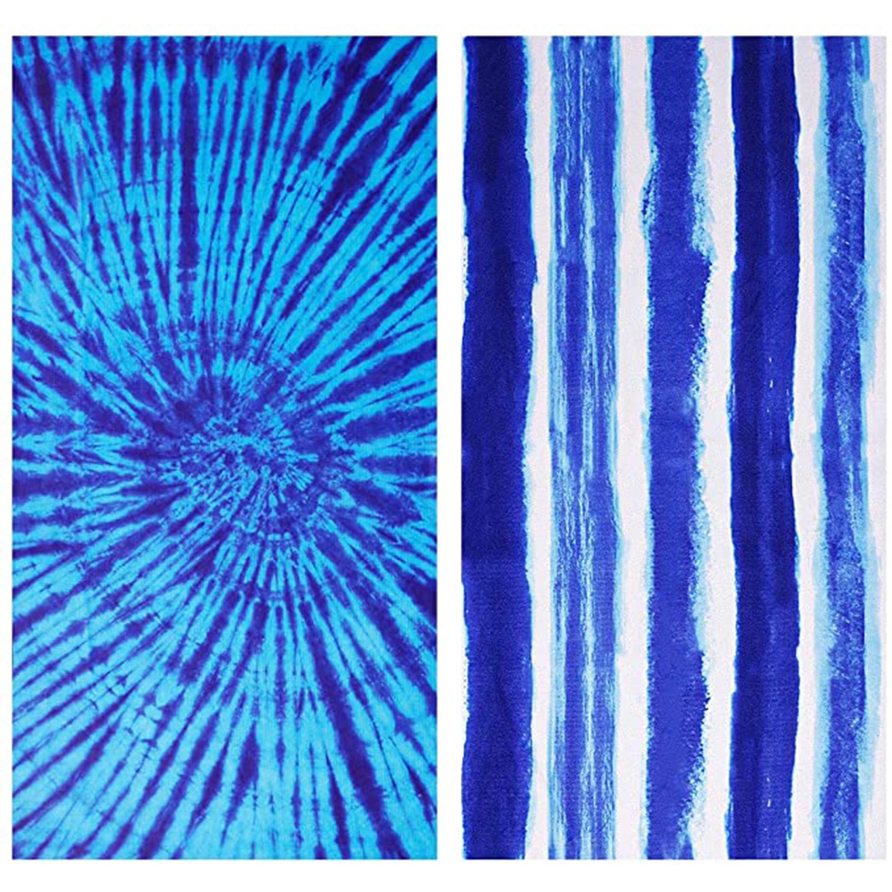 Full Colors Custom Quick Dry Beach Towel 3