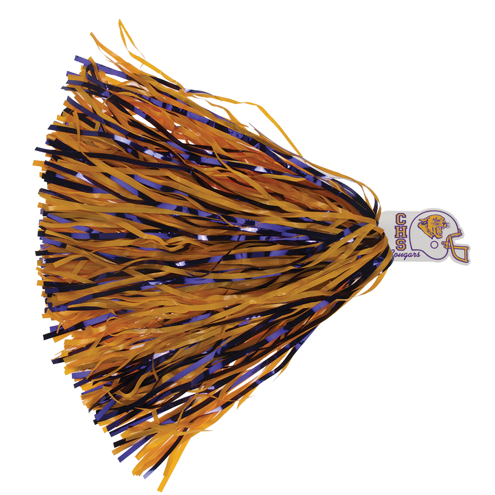 Glitter Pom, 625 Streamers 22