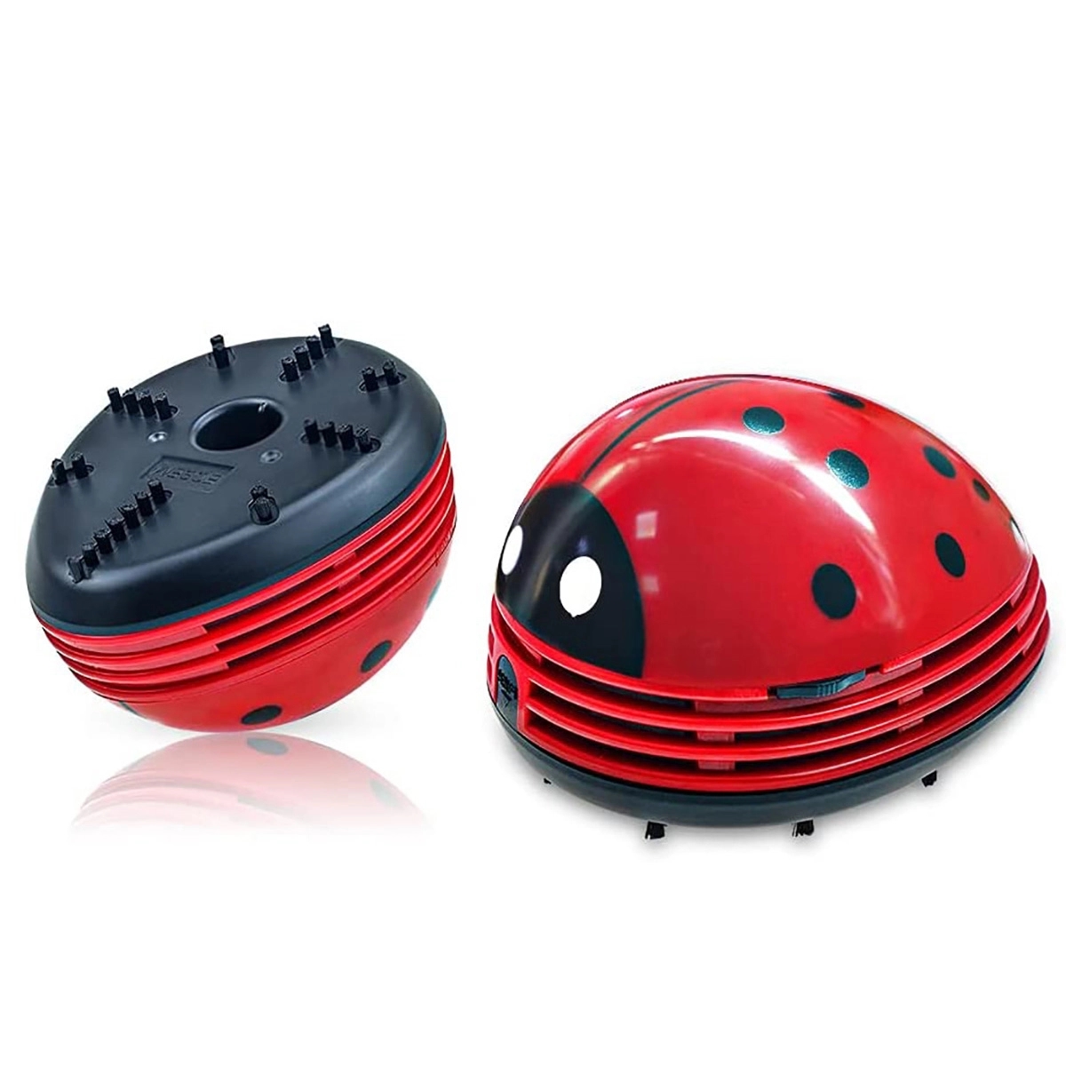 Cute Cartoon Mini Desktop Vacuum Desk Dust Cleaner Crumb 1