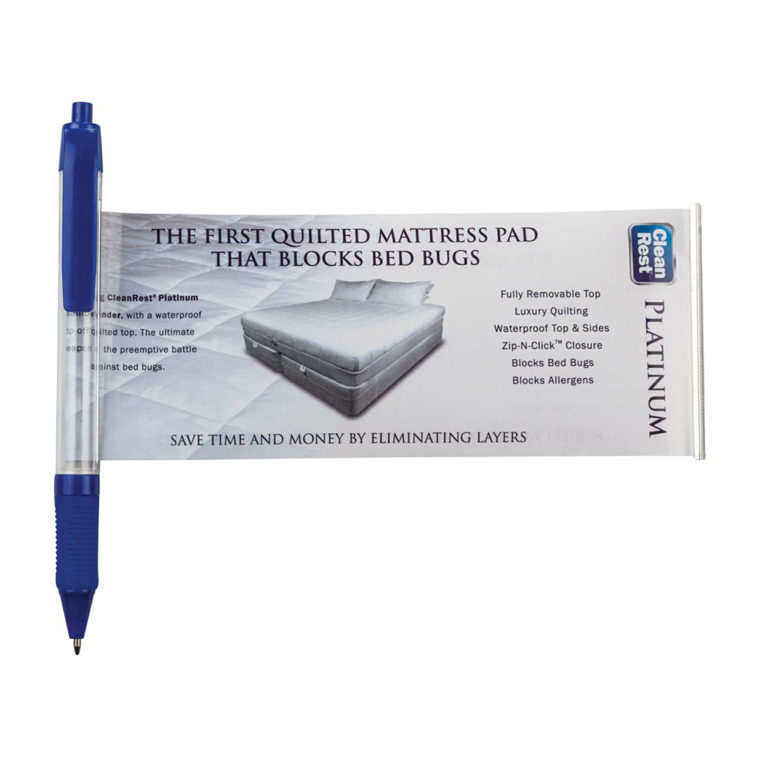 Stay Open Pull-Out Ad Pen (5-6 weeks) 2