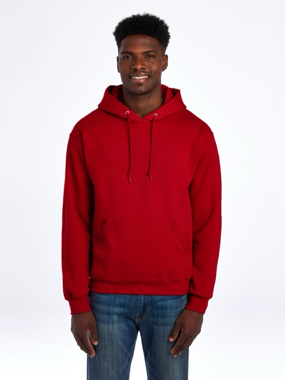 JERZEES Super Sweats® NuBlend® Unisex Hooded Sweatshirt 10