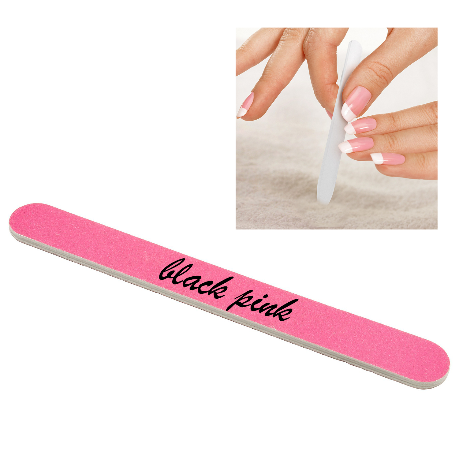 Salon Nail File 2