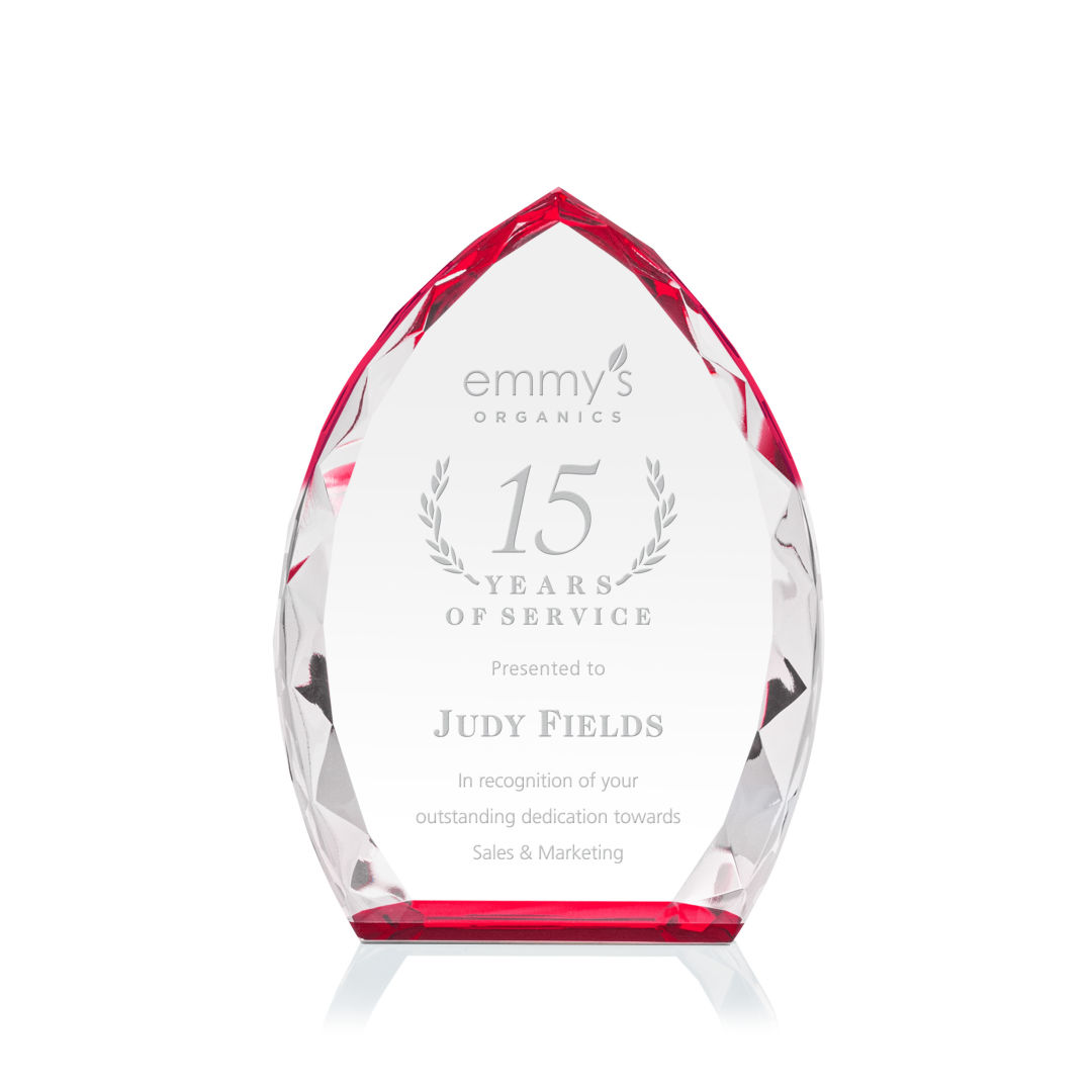Wilton Award - Red 7