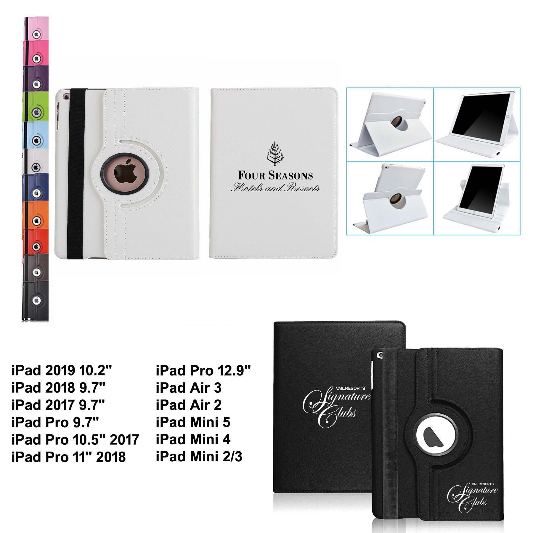 iBank ® Leatherette Case for iPad Pro 12.9 6th/5th/4th, 2022-2020 2