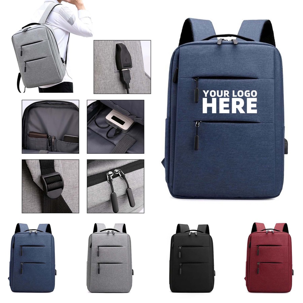 Business Backpack 2
