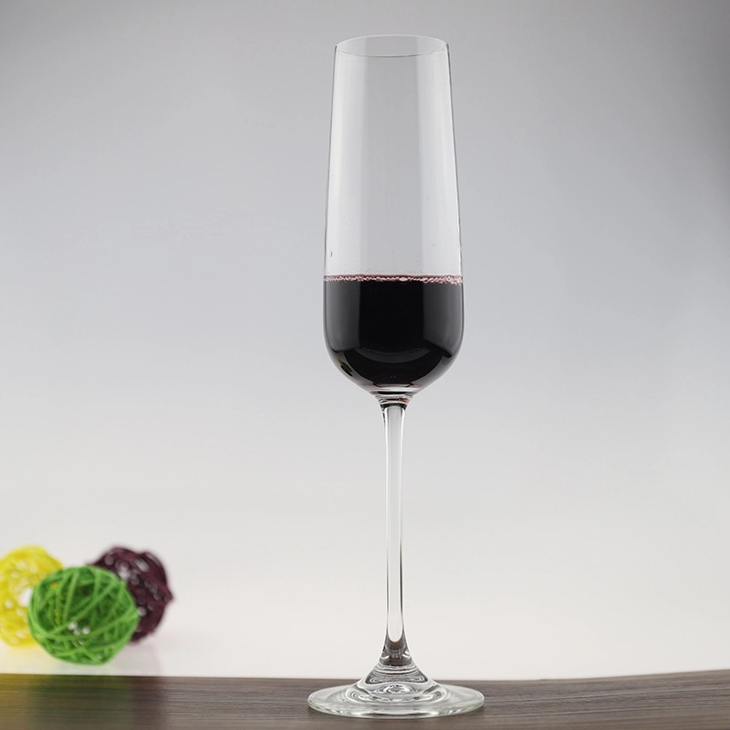 Custom 9 oz Classic Champagne Flutes 4