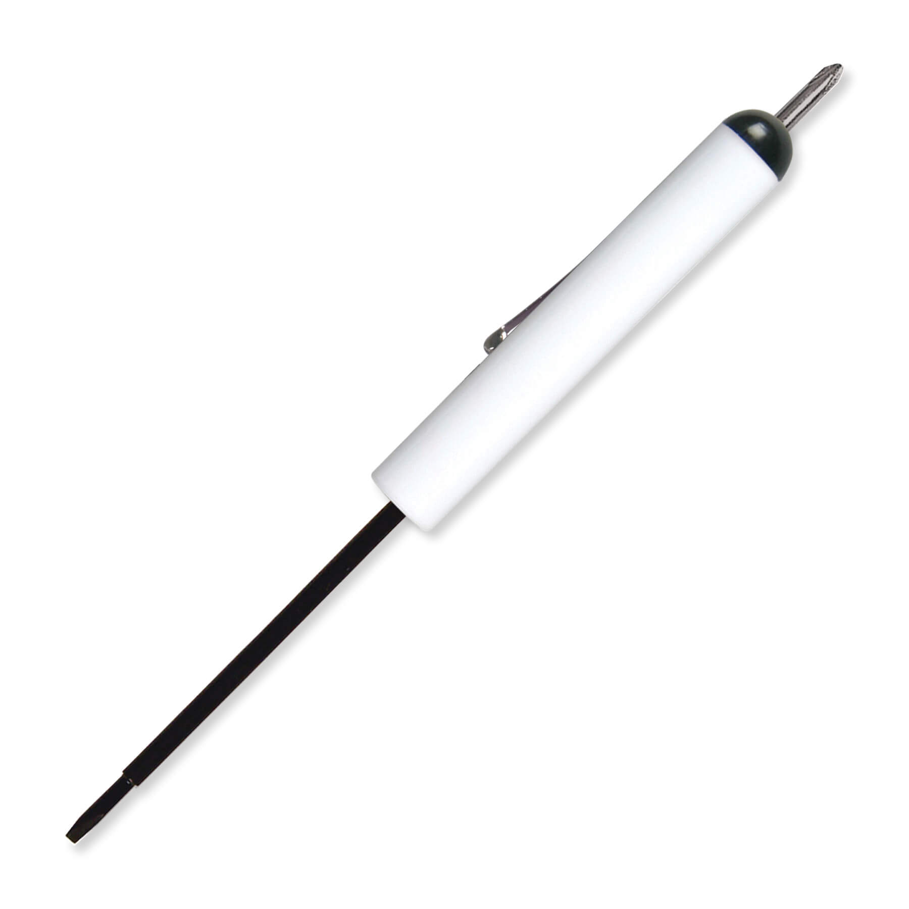 Pocket Screwdriver Tech Blade + #0 Phillips Top 48