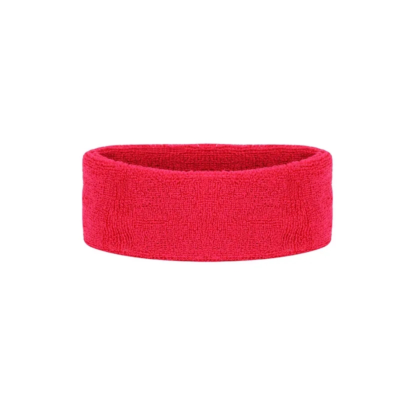 Colorful Fitness Sweatband 4