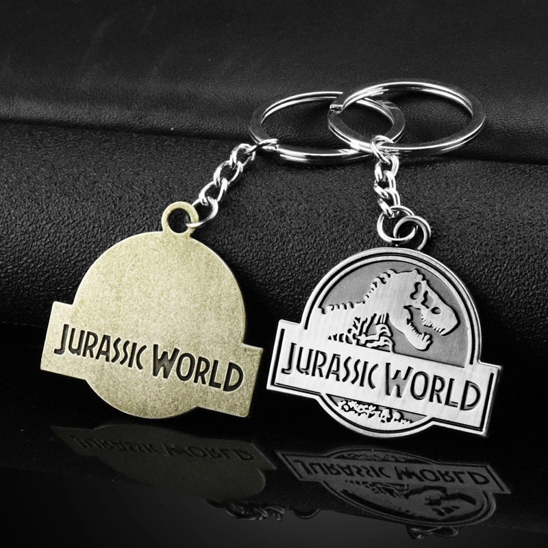 Dinosaur film keychain 2