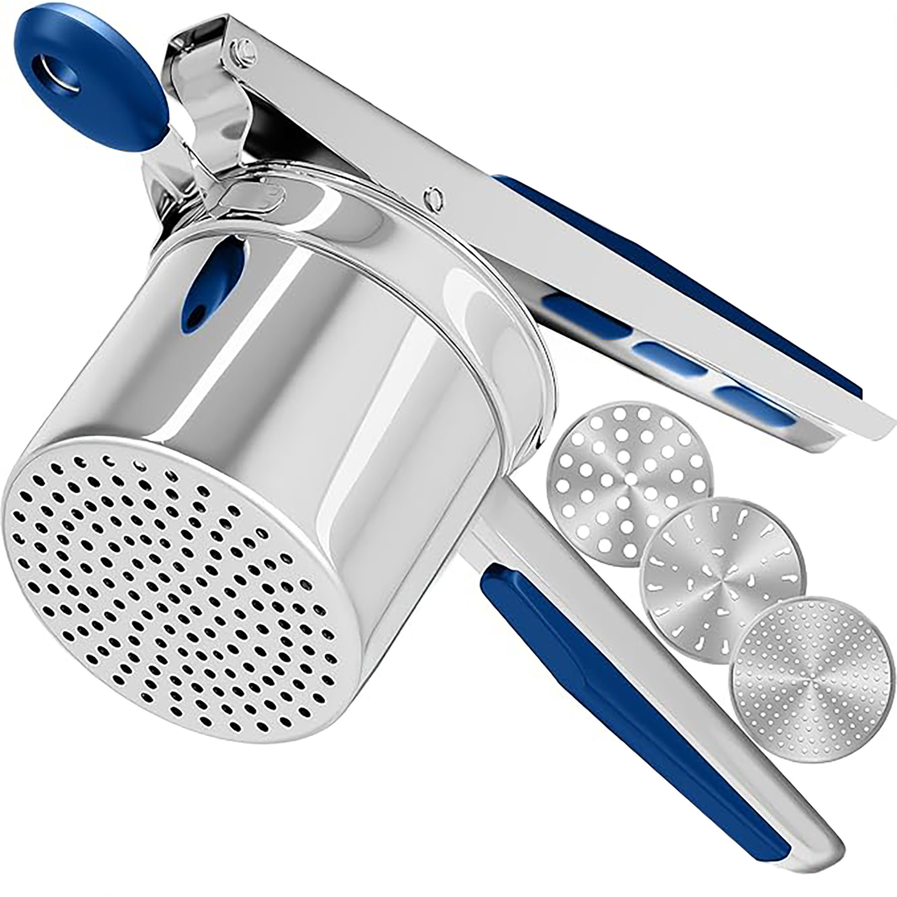Stainless Steel Ricer 19
