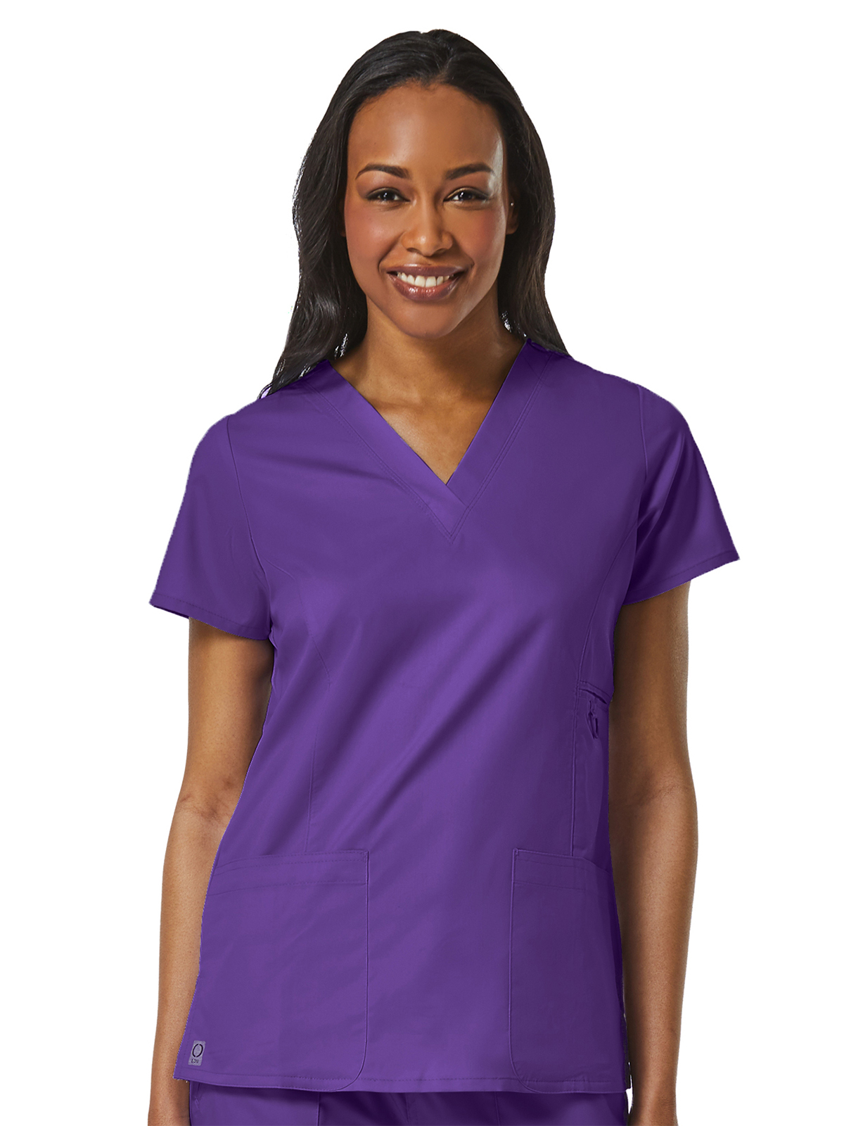 Maevn - EON - Women's Four-Pocket V-Neck Top 18