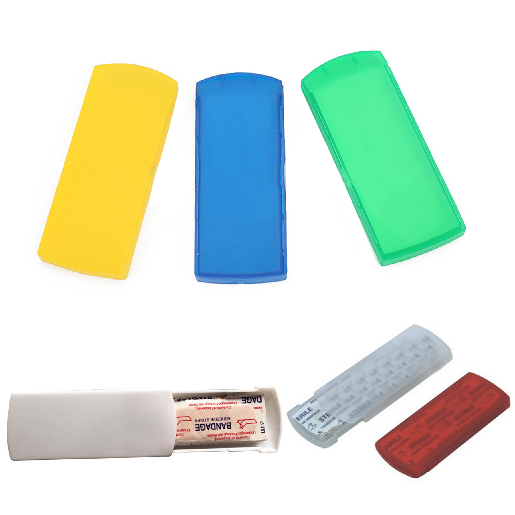 Custom Bandage Dispenser 8