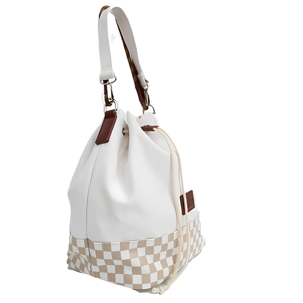 Bucket Tote Bag 5