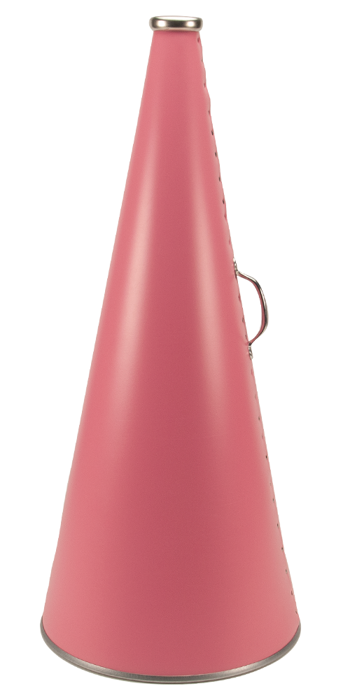 30" Riveted Megaphone 11