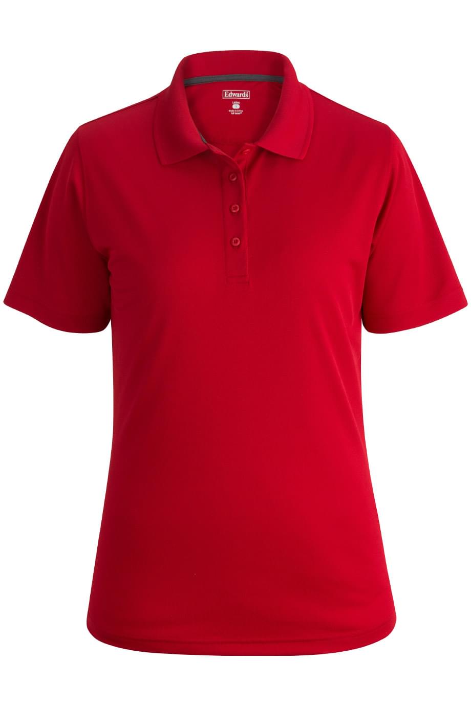 Airgrid Ladies Polo 6