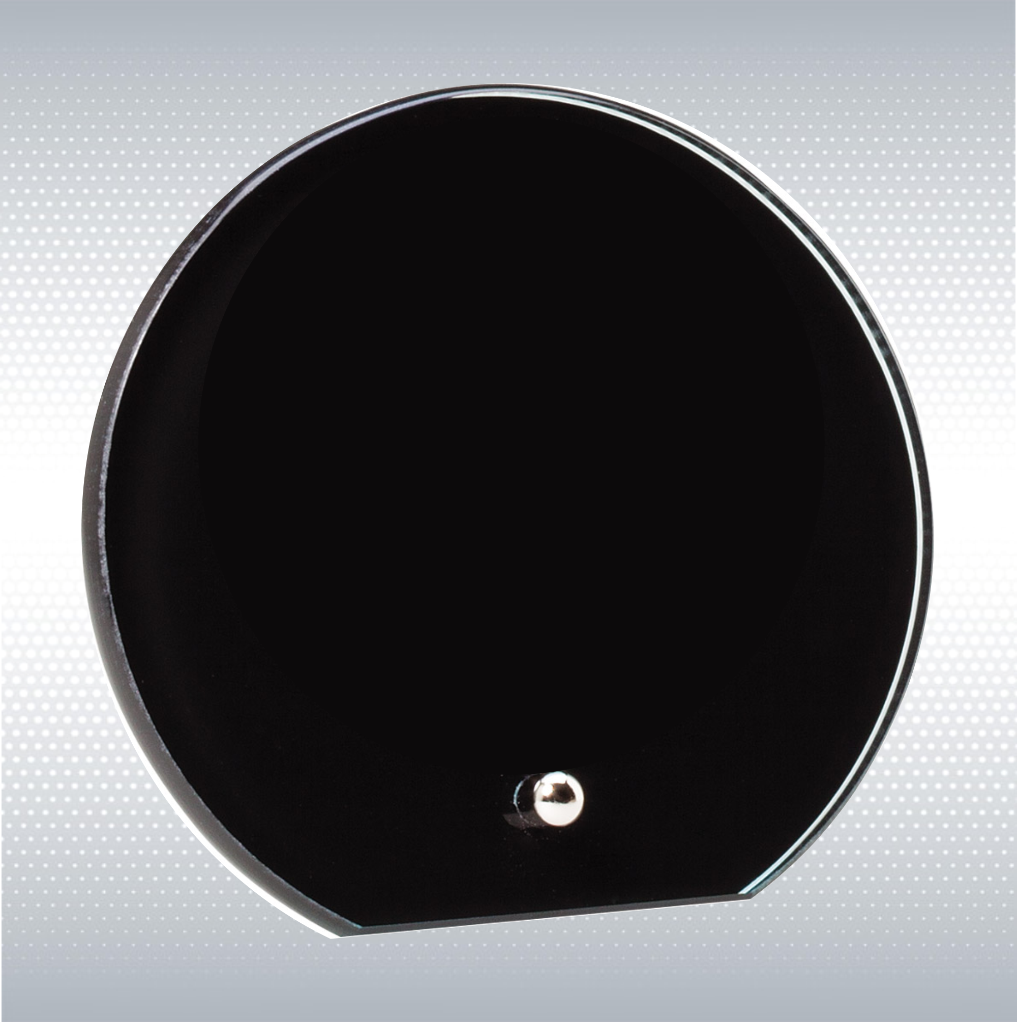 7" Glass Circle Awards 4
