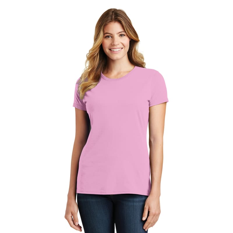 Port & Company Women's Fan Favorite Tee. 33