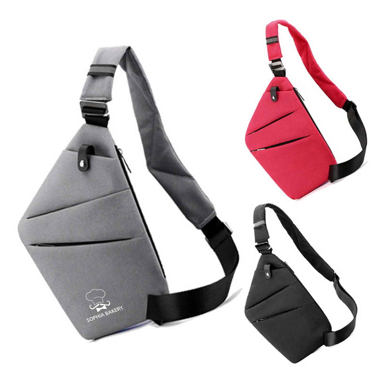 Crossbody Shoulder Bag 1