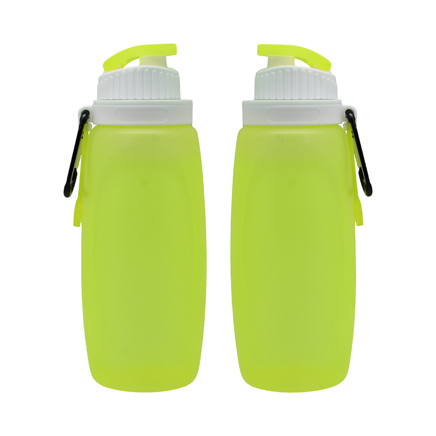 H2O Collapsible Water Bottle Small (11 Oz.) 7