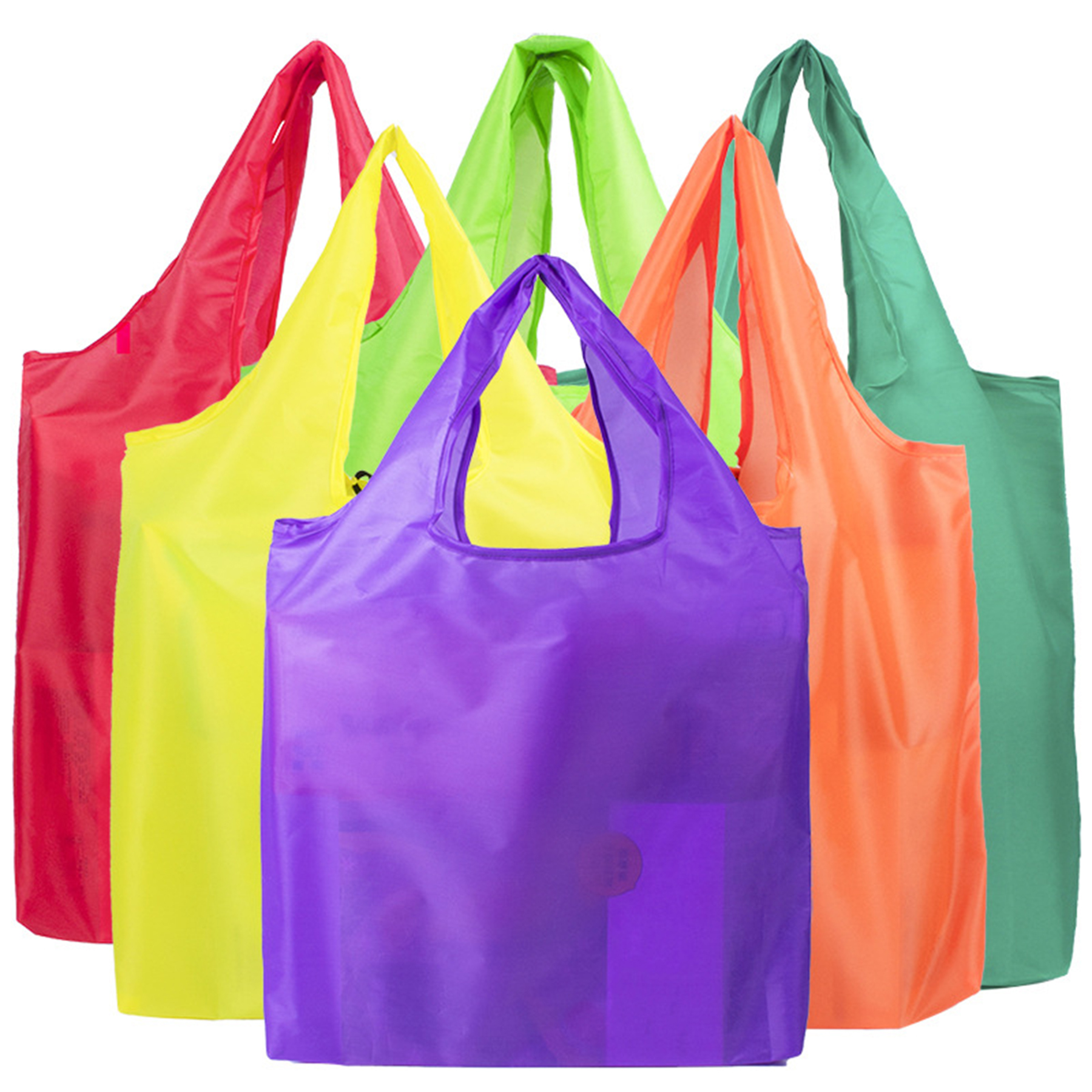Shopping Reusable Grocery Tote Bags 1